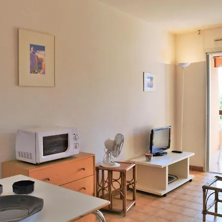 Lejlighed Coin Nuit 4 Pers, Parking, Animaux Admis, Proche - - Fr-1-251-230 Le Lavandou